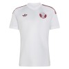Fodboldtøj Qatar Udebanetrøje VM 2026